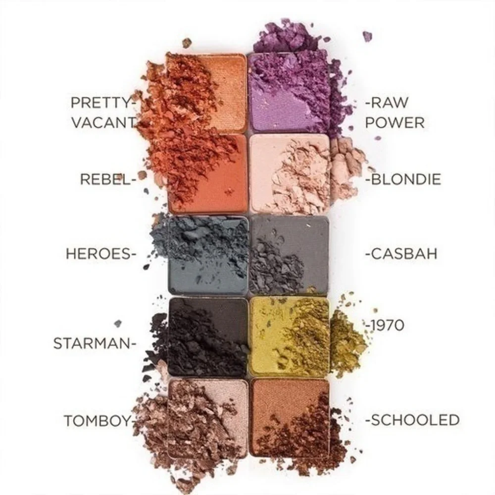 PACIFICA BEACHY PUNK EYESHADOW PALETTE❗️